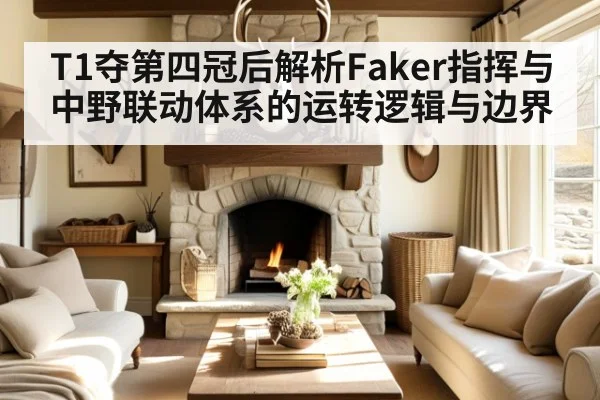 T1夺第四冠后解析Faker指挥与中野联动体系的运转逻辑与边界